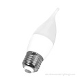 E12 Flame LED Kerzenbirne